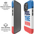 Feel The Bern iPhone 16 Pro Magsafe Impact Case